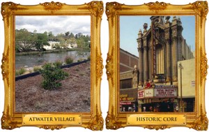 Atwater Village vs Historic Core
