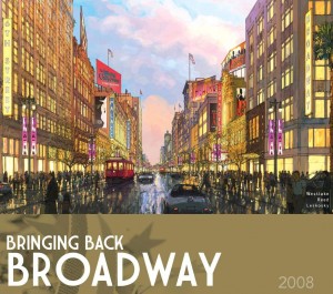 Bringing Back Broadway Logo