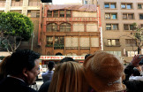 Clifton's Cafeteria Unveiling