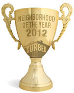 Curbed Cup 2012 Trophy