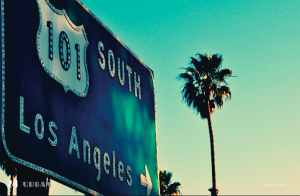 101 South Sign