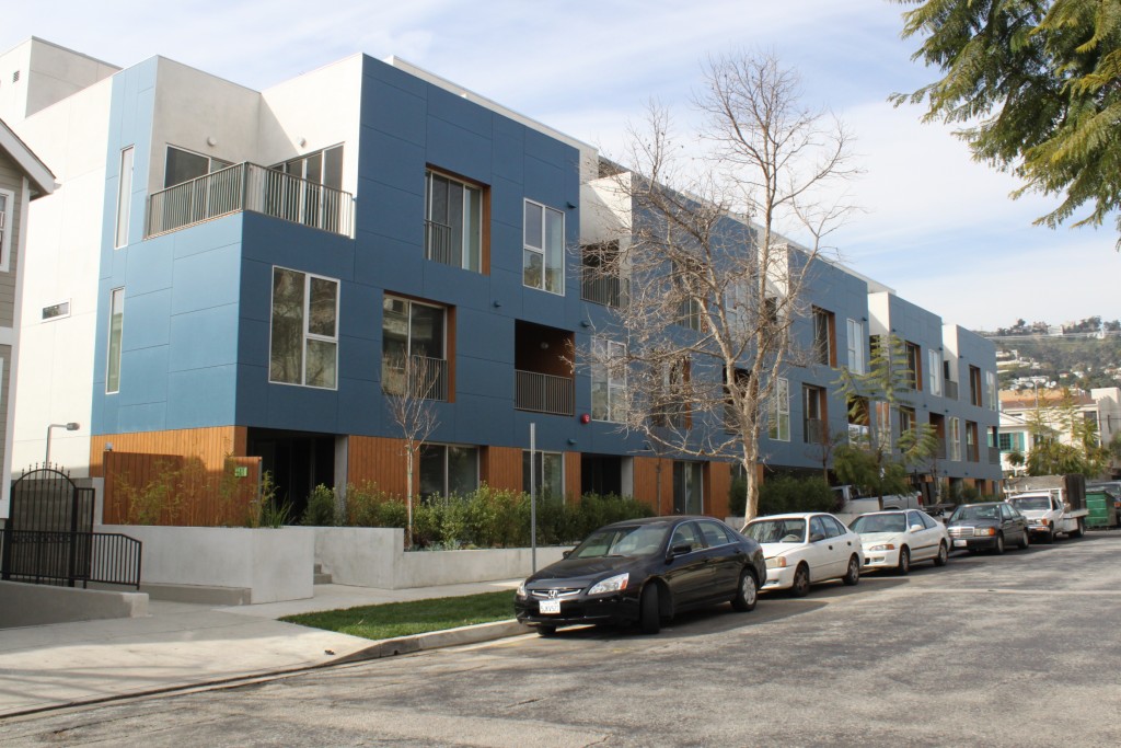 Multi-family - 855 Croft Condos