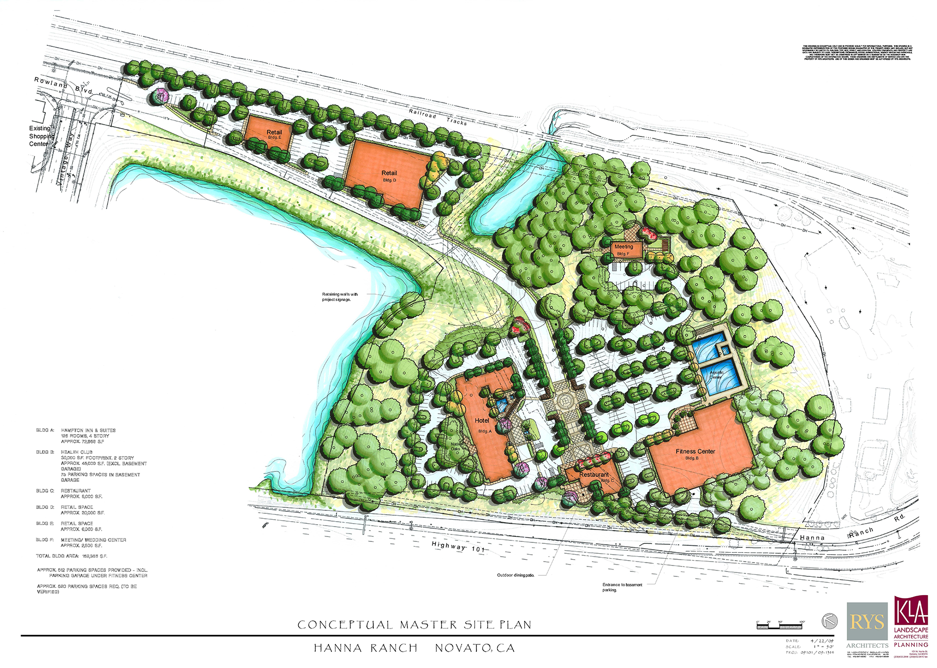 Hanna Ranch mixed-use development