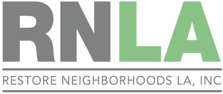 Restore Neighborhoods Los Angeles, Inc. (RNLA)