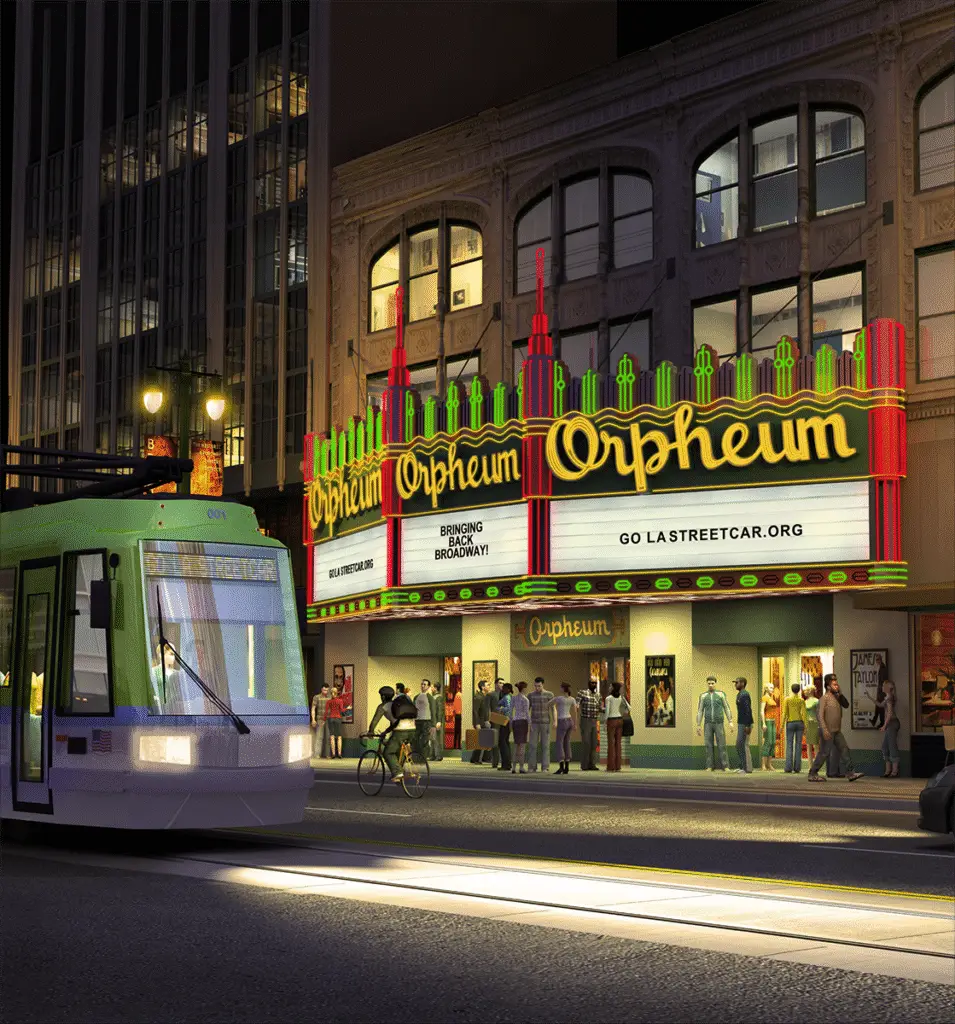 Los Angeles Streetcar, Inc., (LASI)