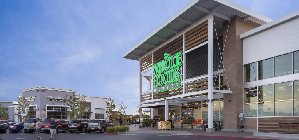 The Village at La Floresta was an new 87,000 SF shopping center development located Brea, CA.